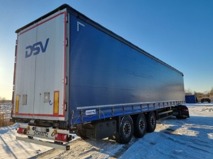 Полуприцеп штора Schmitz 278690 Полуприцеп штора Schmitz 278690